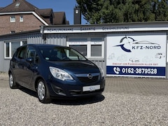 Bild des Angebotes Opel Meriva Design Edition Tüv Neu*AHK*KLIMA*TEMPO