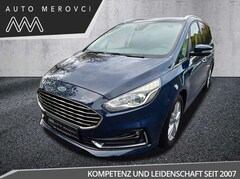 Bild des Angebotes Ford Galaxy 2.0 EcoBlue S&S TITANIUM/Navi/7-Sitze/Cam