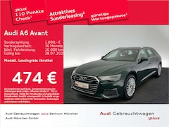 Bild des Angebotes Audi A6 45 TFSI qu. S tronic design ACC/Virtual
