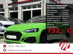 Bild des Angebotes Audi RS5 Sportback 2.9 TFSI Matrix Pano HUD Laser ACC Sport