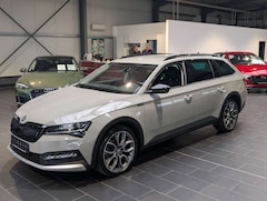 Bild des Angebotes Skoda Superb Combi 2.0 TDI 4x4 DSG Scout 8-fach