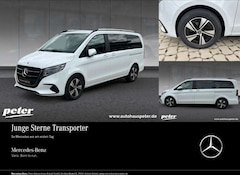 Bild des Angebotes Mercedes-Benz V 300 d STYLE Lang LED+STHZG+DISTR+AHK
