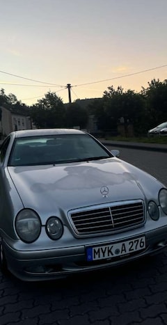Bild des Angebotes Mercedes-Benz CLK 200 Coupe Kompressor Master Edition