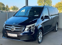 Bild des Angebotes Mercedes-Benz V 250 LANG 4M LEDER PANO MBUX 360° AHK EL. TÜREN