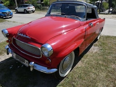 Bild des Angebotes Skoda Felicia Cabrio S450