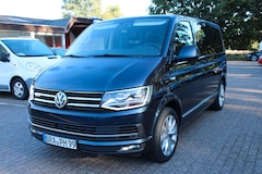 Bild des Angebotes VW T6 Multivan Highline 4Motion Navi LED Kamera