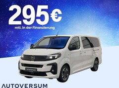Bild des Angebotes Opel Zafira Life Selection L3 9-Sitzer LANE*LED*360°