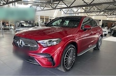 Bild des Angebotes Mercedes-Benz GLC 300 e 4M Coupé AMG AIRMATIC HAL Burm Pano360