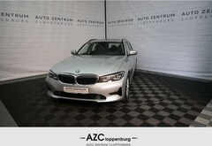 Bild des Angebotes BMW 318 d Advantage Panorama+LED+Navi+Leder+L-Cockpit