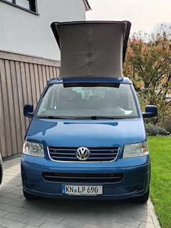 Bild des Angebotes VW T5 California Beach