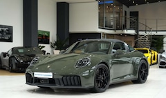 Bild des Angebotes Porsche 911 Targa4 GTS T-Hybrid*CHRONO*CARBON.INT*LIFT*18-WEGE