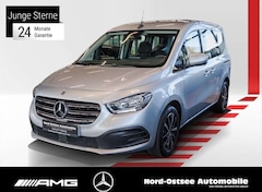 Bild des Angebotes Mercedes-Benz T-Class T 180d  6 GANG MBUX NAVI 5 SITZE AHK AUTOMATIK