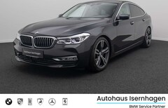 Bild des Angebotes BMW 640 Luxury Line 360°Memory ACC SoftClose 20