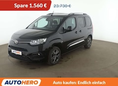 Bild des Angebotes Toyota Proace City 1.5 D-4D L1 Executive Aut*NAVI*TEMPO*CAM*PDC*SHZ*