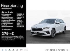 Bild des Angebotes Skoda Scala Drive 1.0 TSI DSG AHK*RFK*NAVI*MATRIX