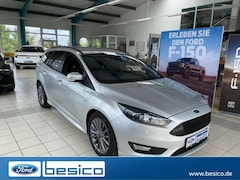 Bild des Angebotes Ford Focus ST-Line+NAV+DAB+Xenon+PDC+TEMP+WinterPaket