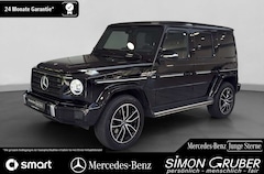 Bild des Angebotes Mercedes-Benz G 400 d AMG Line Exklusiv Widescreen 360 20 Zoll