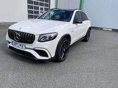 Bild des Angebotes Mercedes-Benz GLC 63 AMG GLC 63 S AMG 4Matic Burmester Performance 21"