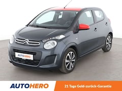 Bild des Angebotes Citroen C1 1.2 VTi Selection*SHZ*AHK*KLIMA*GARANTIE*