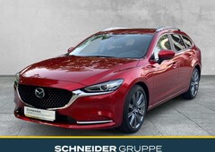 Bild des Angebotes Mazda 6 2.0 SKYACTIVE-G EXCLUSIVE LINE Exclusive-Line AHK+