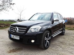 Bild des Angebotes Mercedes-Benz GLK 320 GLK 320 CDI DPF 4Matic AMG Paket. 7G-Automatic.