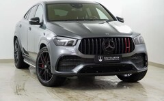 Bild des Angebotes Mercedes-Benz GLE 53 AMG 4M+ Coupe Carbon Pano Dynamic-Plus