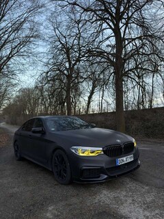 Bild des Angebotes BMW M550 M550i xDrive Aut.