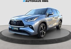 Bild des Angebotes Toyota Highlander Hybrid Luxury *7-SITZE*HUD*LEDER*NAVI