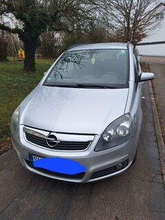 Bild des Angebotes Opel Zafira 1.8i 16v CDX