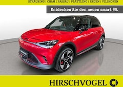 Bild des Angebotes smart #1 BRABUS Pano+Standhzg.+Navi+LED+360°-K+PDC+SHZ