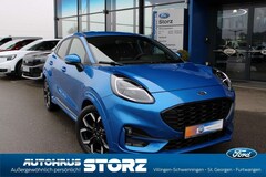 Bild des Angebotes Ford Puma ST-Line X WINTER PAKET|FAHRASSI PAKET|AHK ABNEHMBA