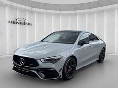 Bild des Angebotes Mercedes-Benz CLA 45 AMG CLA 45 S AMG Prem 4M+ Dr.Package Pano DIS Burm