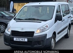Bild des Angebotes Peugeot Expert Kasten 2.0 HDI*L1H1 Kasten Verglast*Euro5