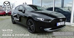 Bild des Angebotes Mazda 3 e-SKYACTIV X TAKUMI SCHIEBEDACH LEDER ROT