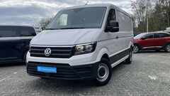 Bild des Angebotes VW Crafter 35 2.0 TDI MR AHK+KAMERA+scheckheftgepflegt