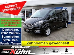 Bild des Angebotes Ford Tourneo Custom L2 Titanium - Xenon, SYNC3, AHK, WR, Dachträger