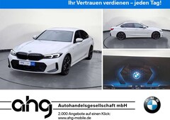 Bild des Angebotes BMW 320 d xDrive Automatik Navi Tempom.aktiv Bluetoot