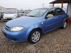 Bild des Angebotes Chevrolet Lacetti 1,4 SE*Klima
