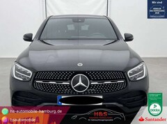 Bild des Angebotes Mercedes-Benz GLC 220 d 4Matic COUPE AMG-LINE