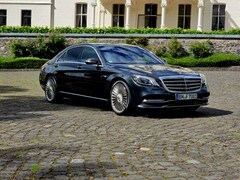 Bild des Angebotes Mercedes-Benz S 350 Diesel 4Matic Lang Version Business