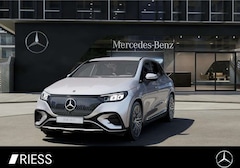 Bild des Angebotes Mercedes-Benz EQE SUV EQE 350 4M SUV AMG Sport Night Distr AHK Sound 360