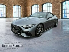 Bild des Angebotes Mercedes-Benz SL 63 AMG SL 63 4MATIC+ 360 ACC AUT Bel.Sitz DynLicht HUD