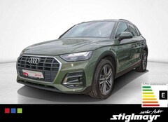 Bild des Angebotes Audi Q5 35 TDI S-tronic ACC+AHK+LED+NAVI+VC+ALU-20´