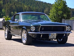 Bild des Angebotes Ford Mustang Fastback 390 GTA S-code Einzelstück 1of1 Fahrzeug