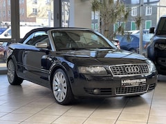 Bild des Angebotes Audi S4 S4 Cabrio*Automatik*LEDER*XENON*TPM*BOSE*el.Dach