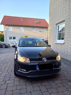 Bild des Angebotes VW Polo Top-Zustand! Schwarzer VW Polo zu verkaufen