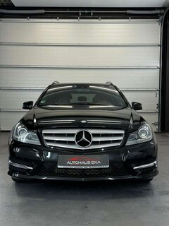 Bild des Angebotes Mercedes-Benz C 250 C T-Modell C 250 T CGI BlueEfficiency