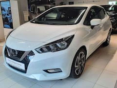Bild des Angebotes Nissan Micra N-Way