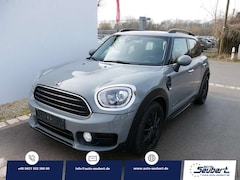 Bild des Angebotes MINI Cooper Countryman All4*AHK-ABNEHMBAR*NAVI*PDC*LED*TEMPOMAT*SHZ*KLIMA