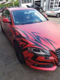 Audi A4 A4 1.8 TFSI Ambition